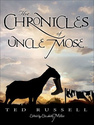 cover image of The Chronicles of Uncle Mose